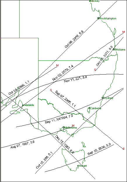 Bright Grazes for South East Australia - 2008