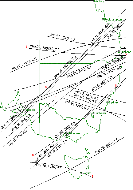 Bright Grazes for South East Australia - 2009