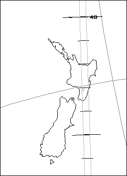 Fidelio Occultation Path