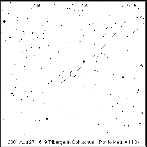 Triberga Detailed Finder