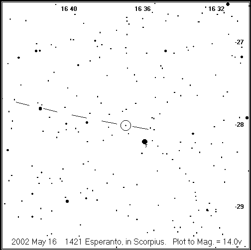 Esperanto Detailed Finder