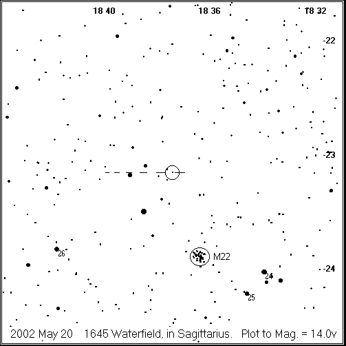 Waterfield Detailed Finder