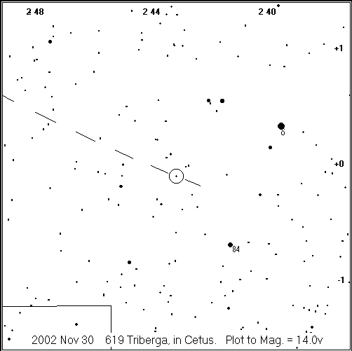 Triberga Detailed Finder