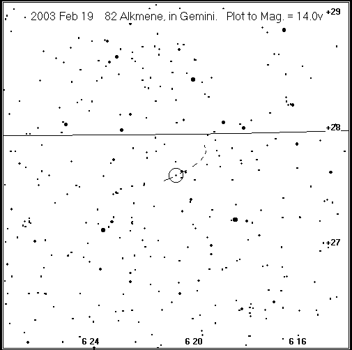 Alkmene Detailed Finder