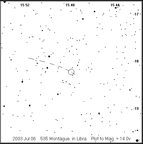 Montague Detailed Finder