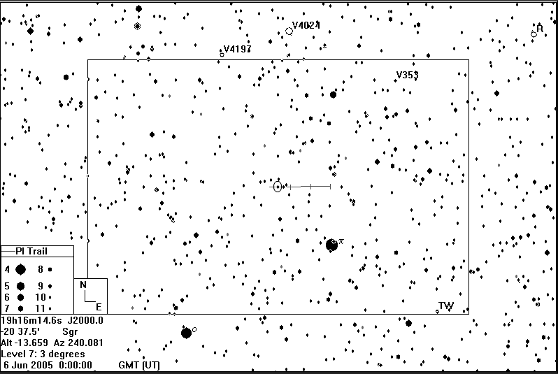 Finder - 3 Degrees - Reversed