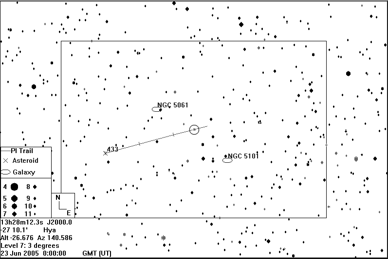 Finder - 3 Degrees - Reversed