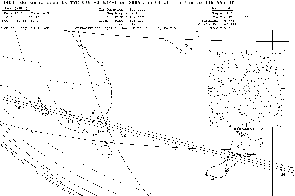 Idelsonia Update Map