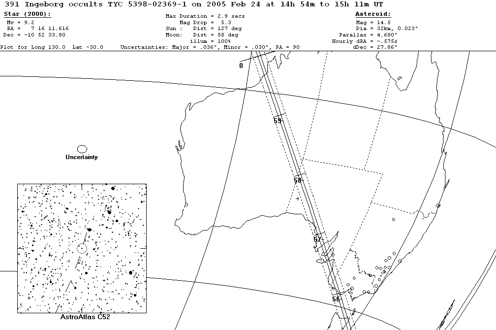 Ingeborg Update Map 1