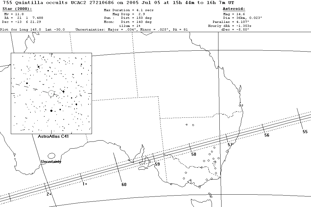 Quintilla Update Map
