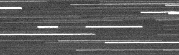 Lampetia occultation - 2006 October 23