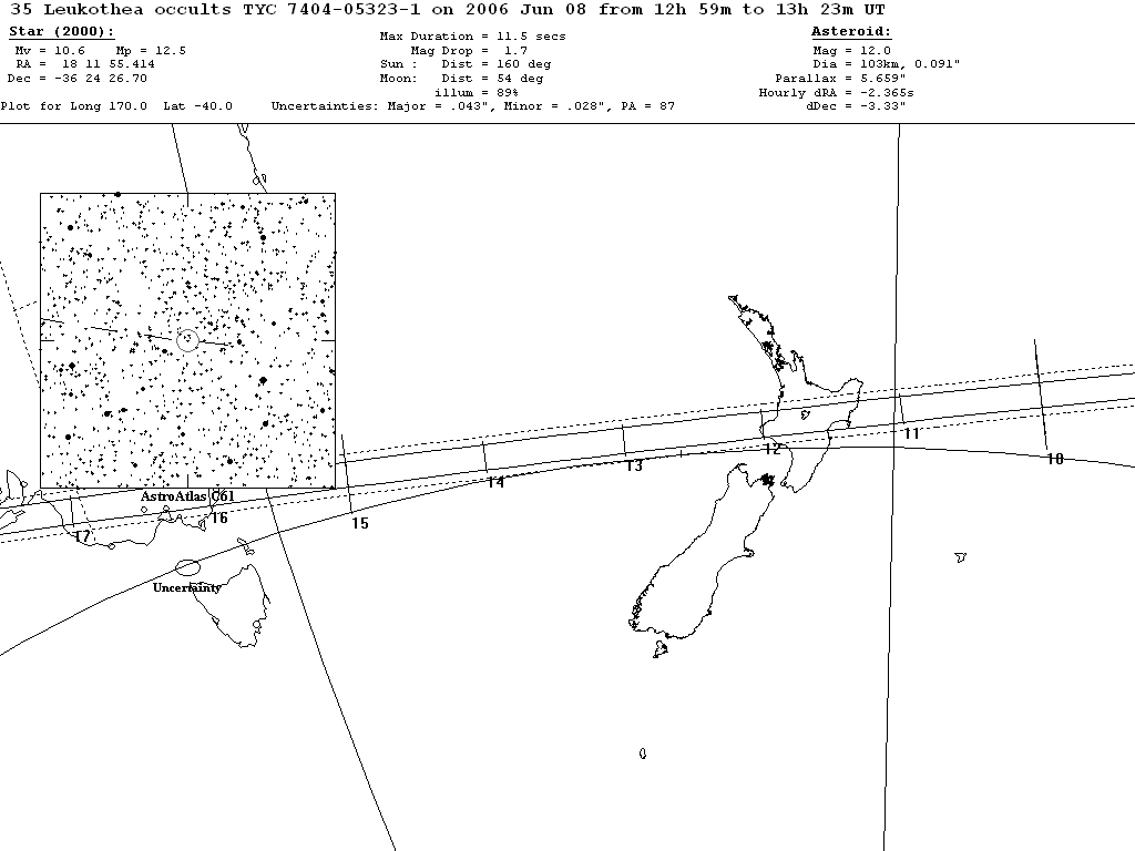 Leukothea Update Map 2