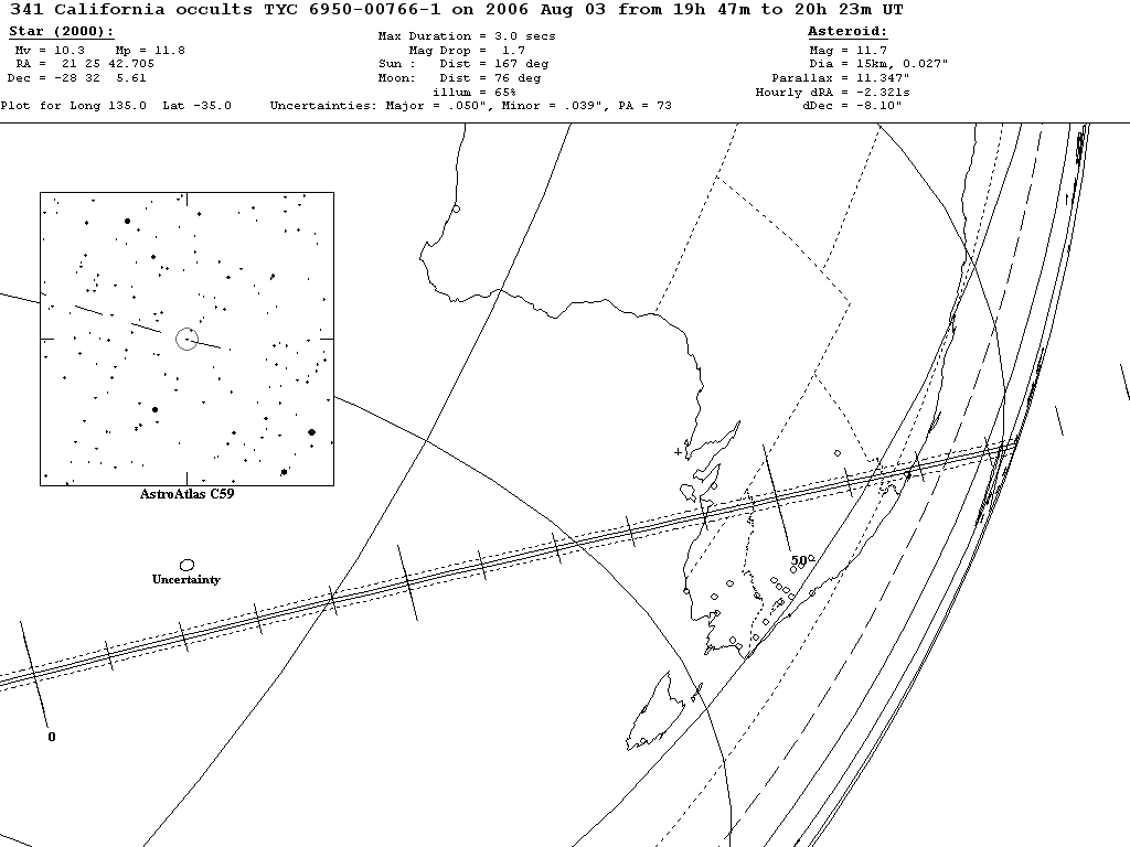 California Update Map