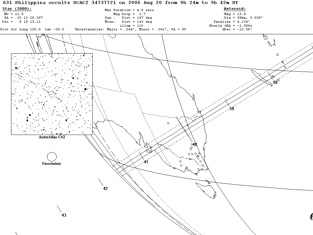 Philippina Update Map