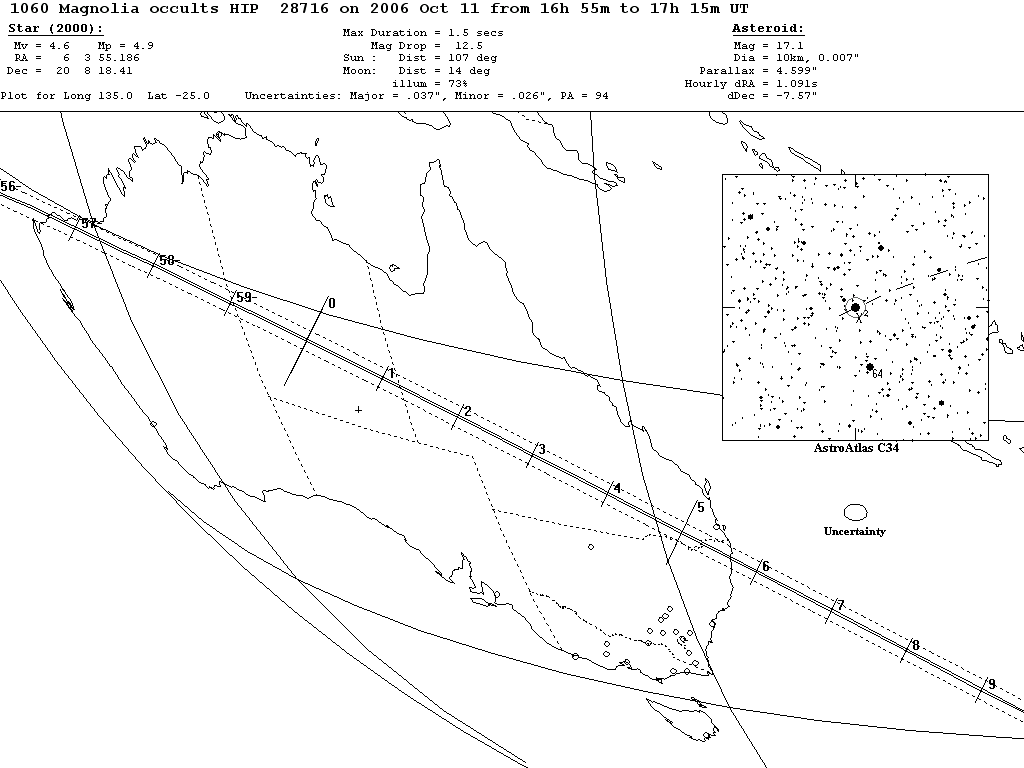Magnolia Update Map 1