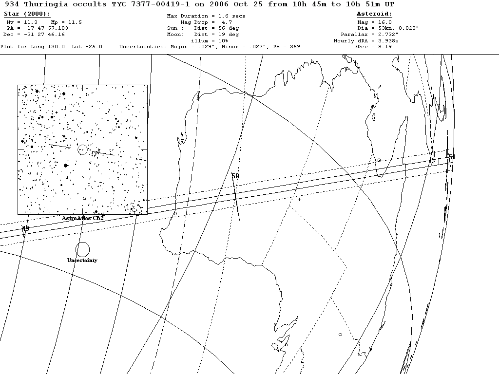 Thuringia Update Map