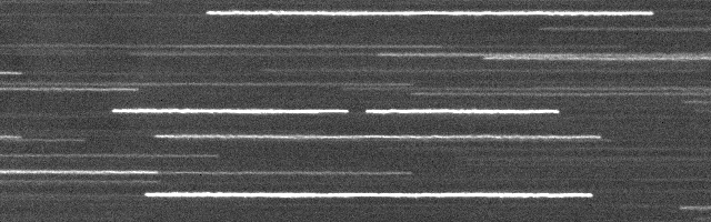 Helio occultation - 2007 May 01