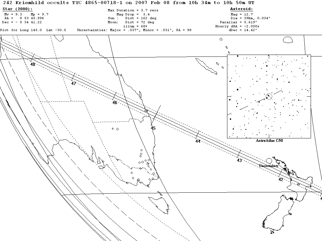 Kriemhild Update Map