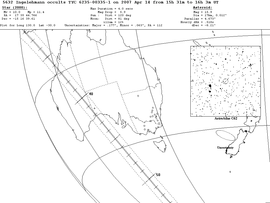 Ingelehmann Update Map