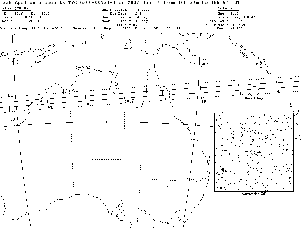 Apollonia Update Map