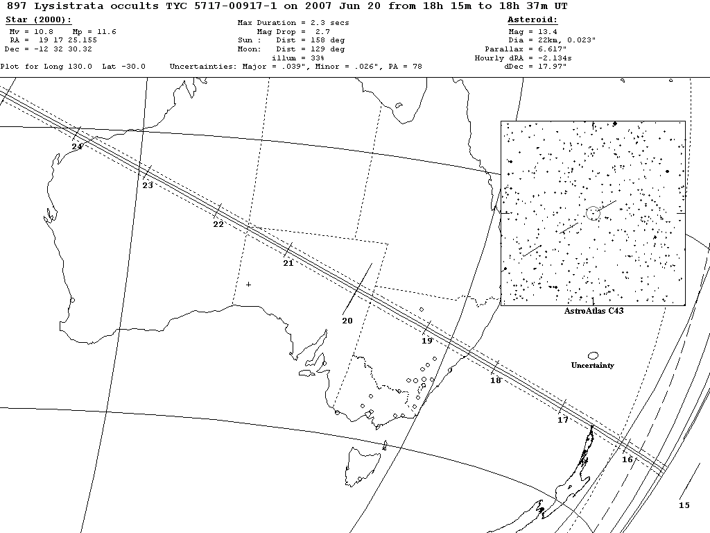 Lysistrata Update Map