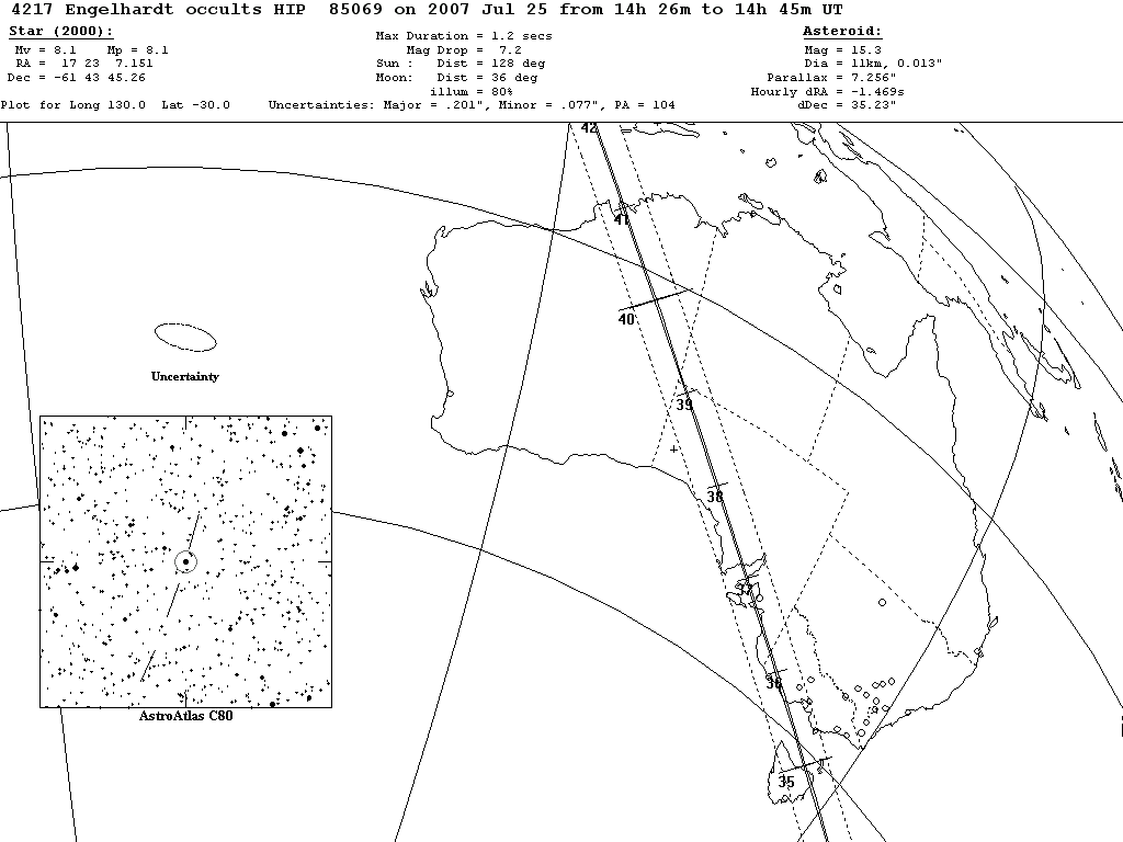 Engelhardt Update Map