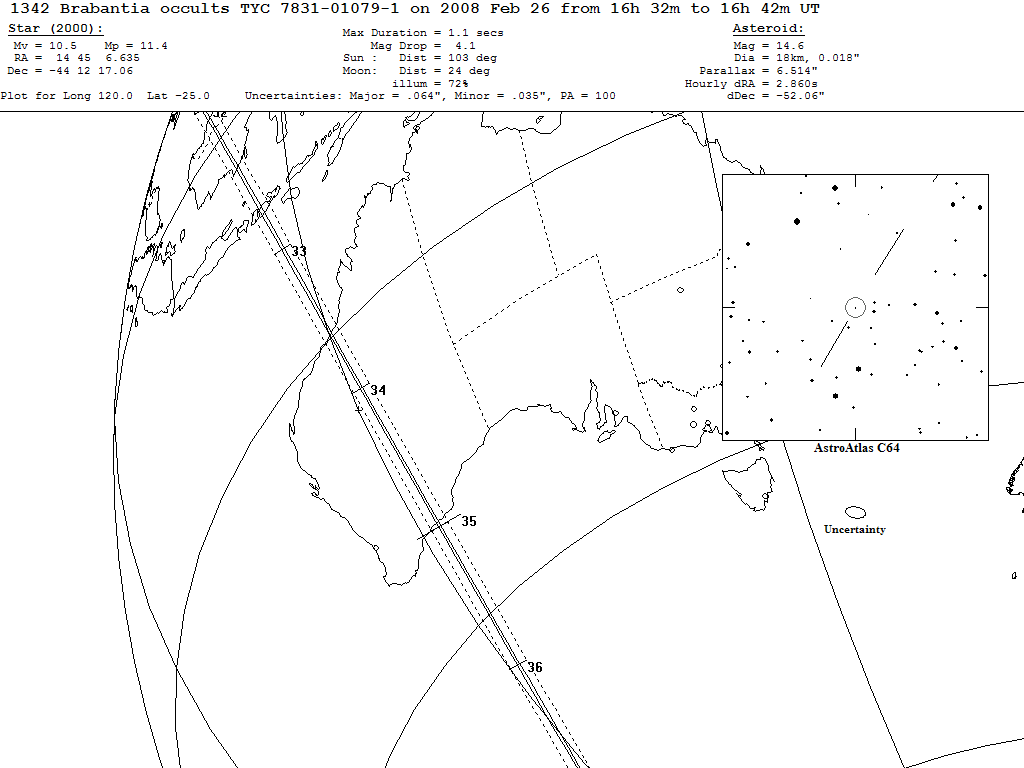 Brabantia Update Map