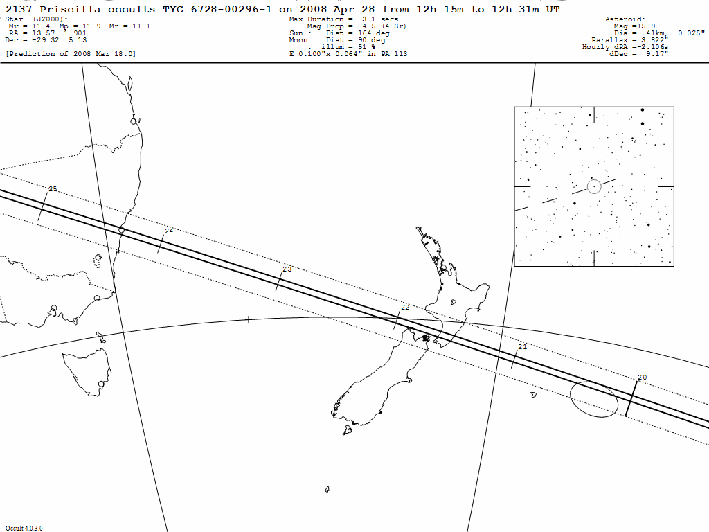 Priscilla Update Map 2