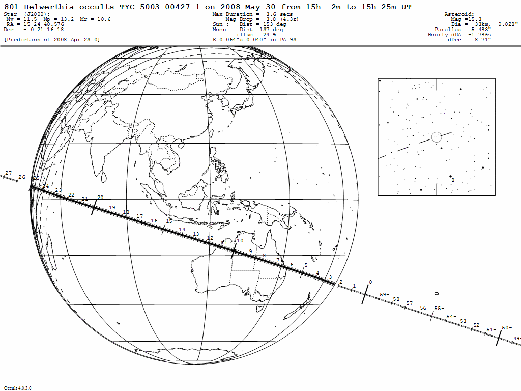 Helwerthia Update Map