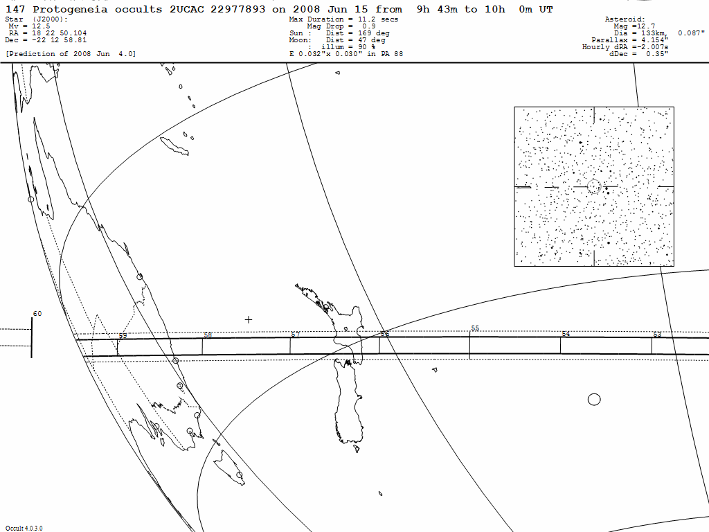Protogeneia Update Map