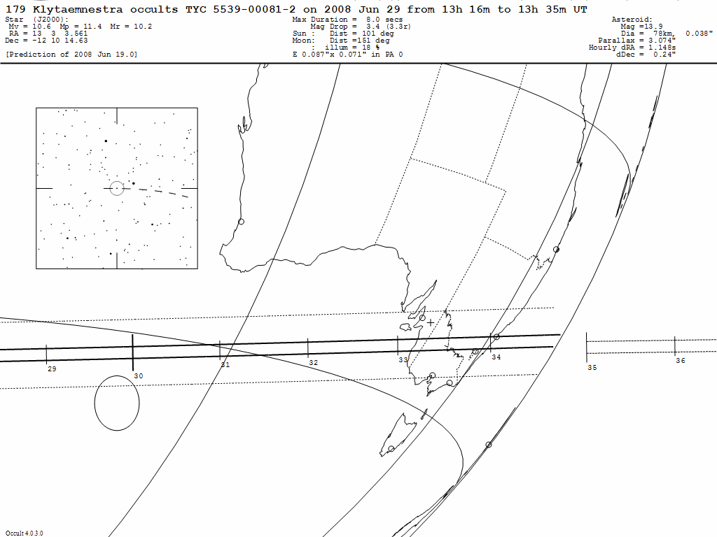 Klytaemnestra Update Map