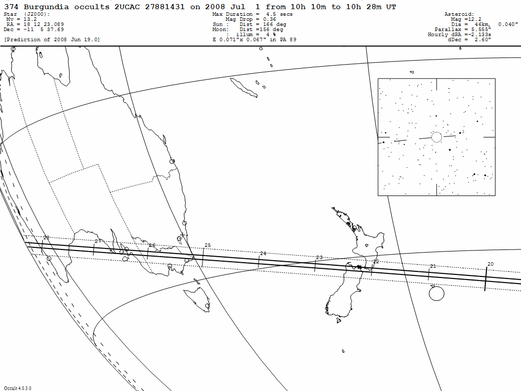 Burgundia Update Map