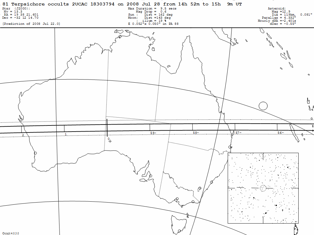 Terpsichore Update Map