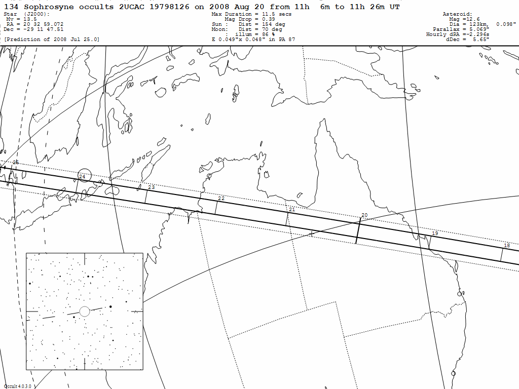 Sophrosyne Update Map