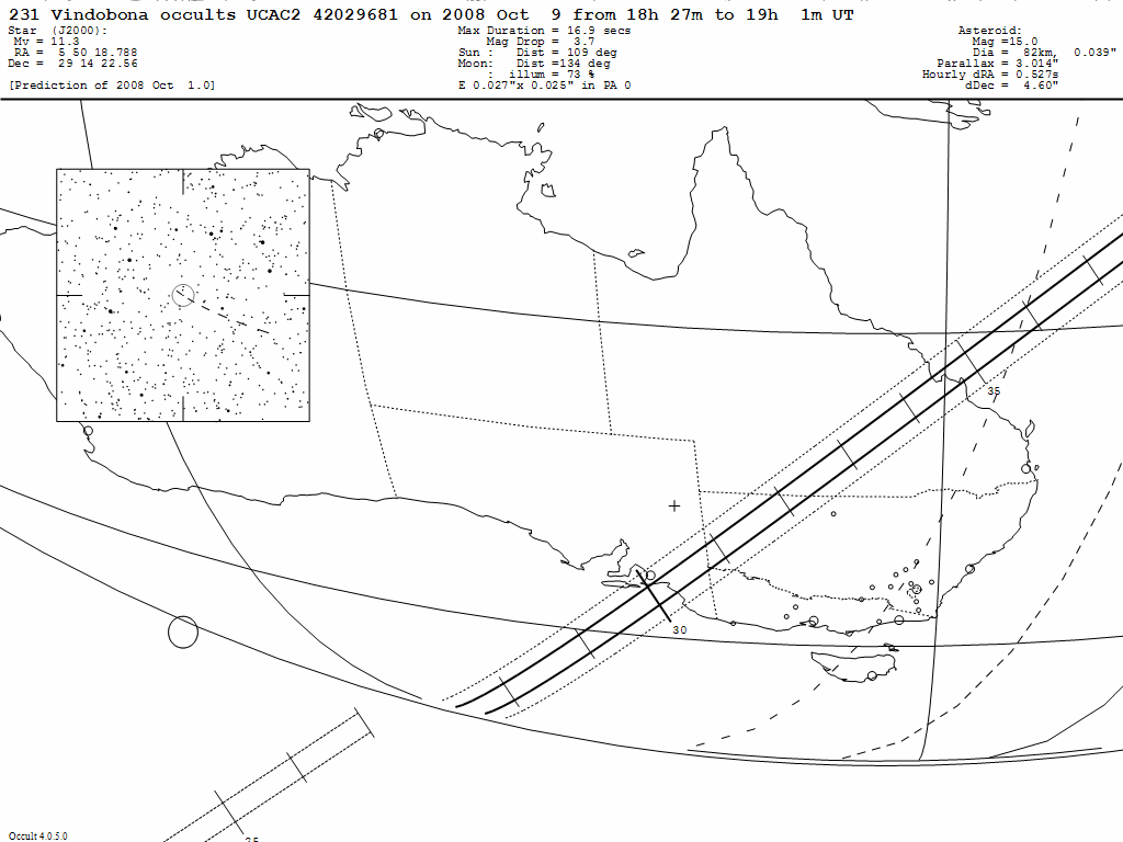Vindobona Update Map