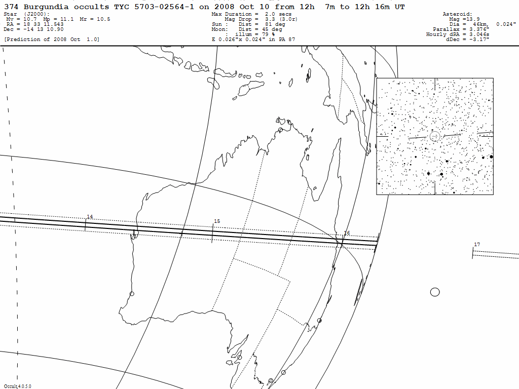 Burgundia Update Map