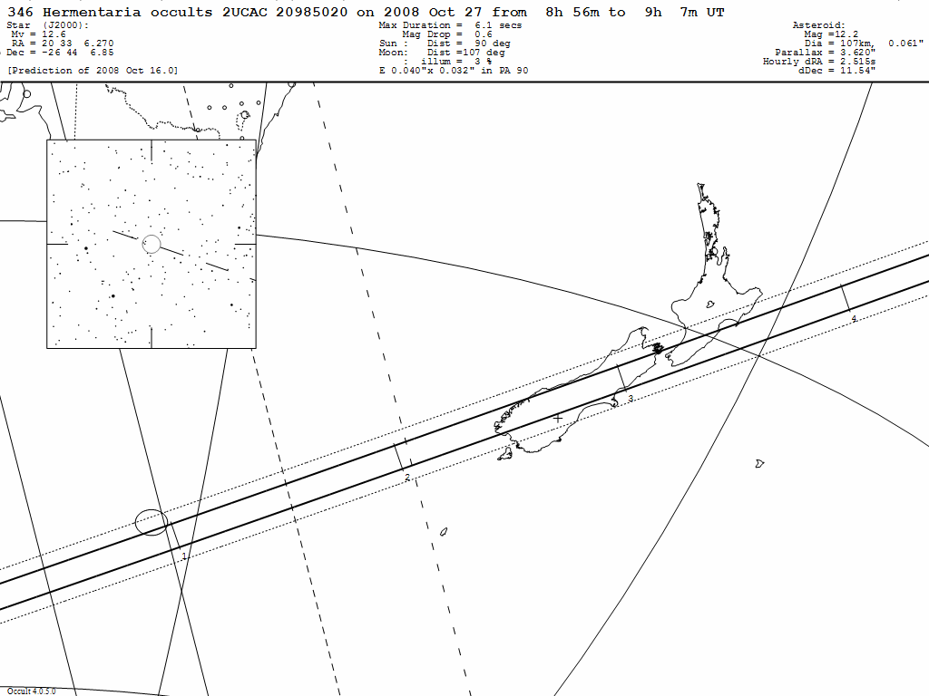 Hermentaria Update Map
