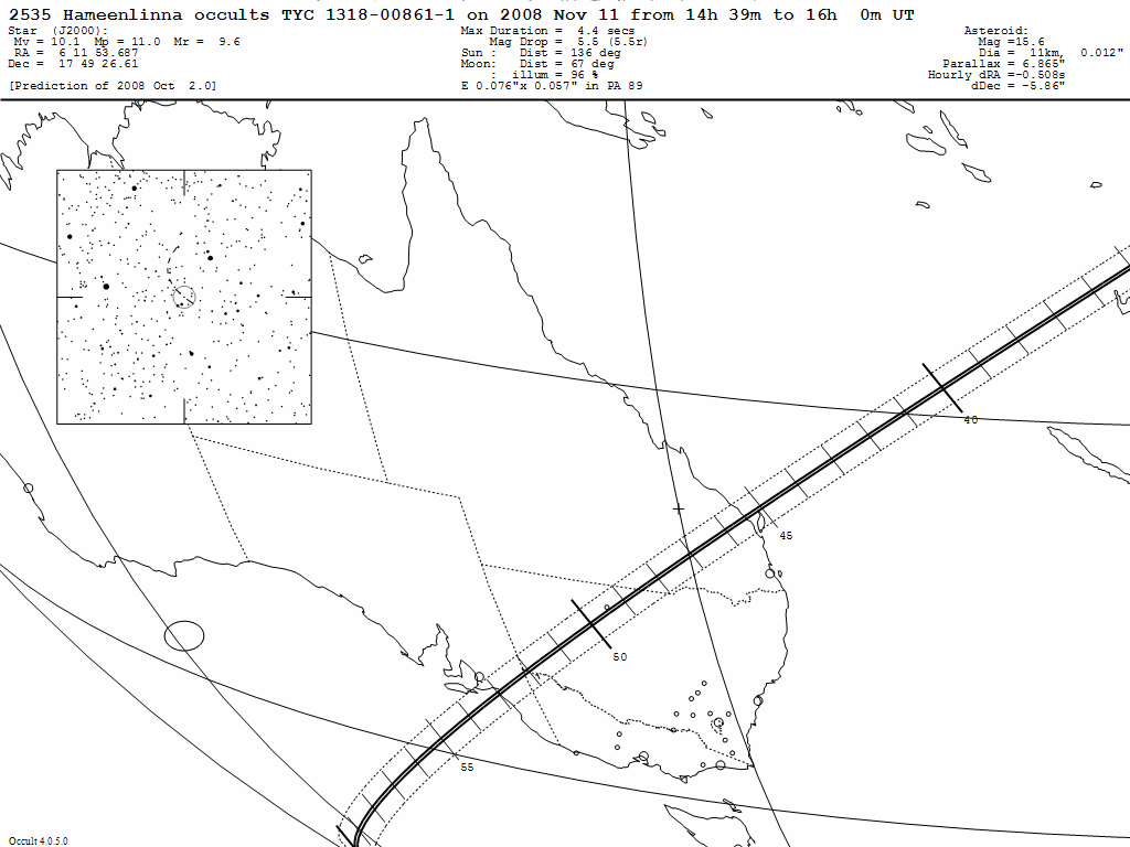 Hameenlinna Update Map