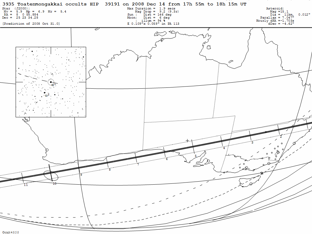 Toatenmongakkai Update Map