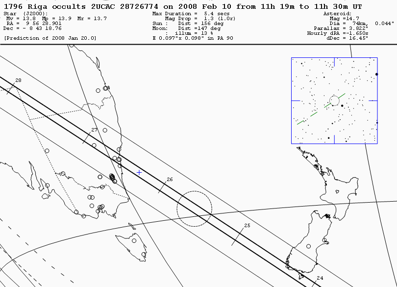 1796 Riga Update Map