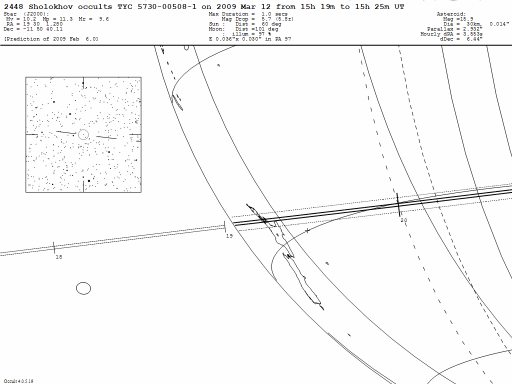 Sholokhov Update Map
