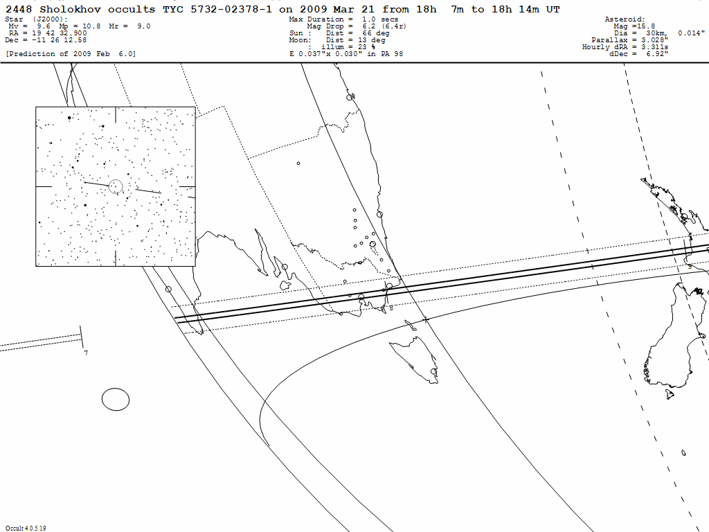 Sholokhov Update Map