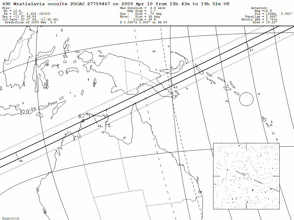 Wratislavia Update Map