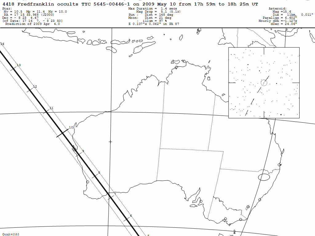 Fredfranklin Update Map