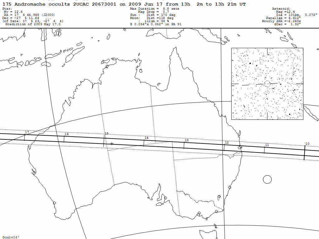 Andromache Update Map