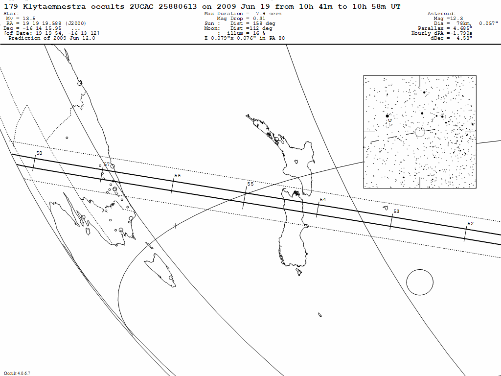 Klytaemnestra Update Map