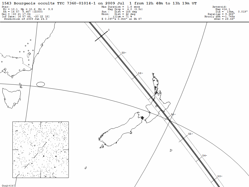 Bourgeois Update Map 2