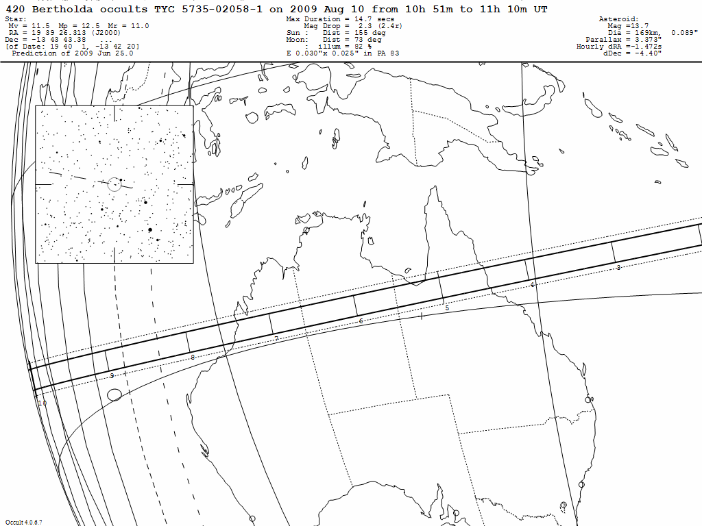 Bertholda Update Map
