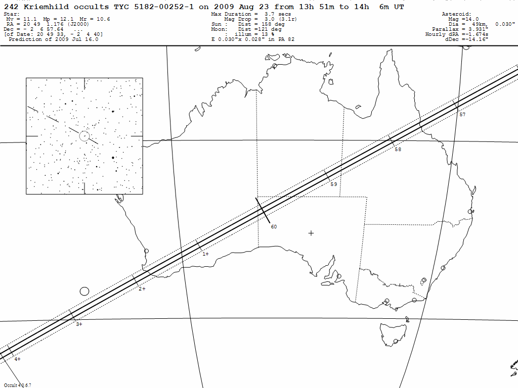 Kriemhild Update Map
