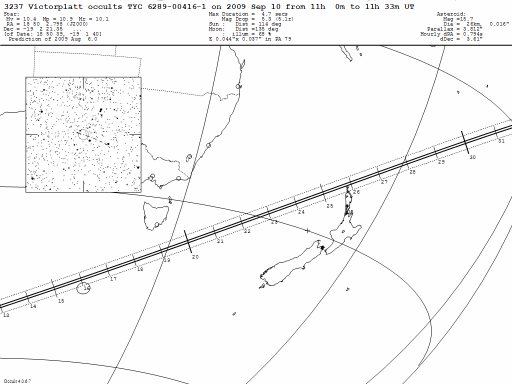 Victorplatt Update Map